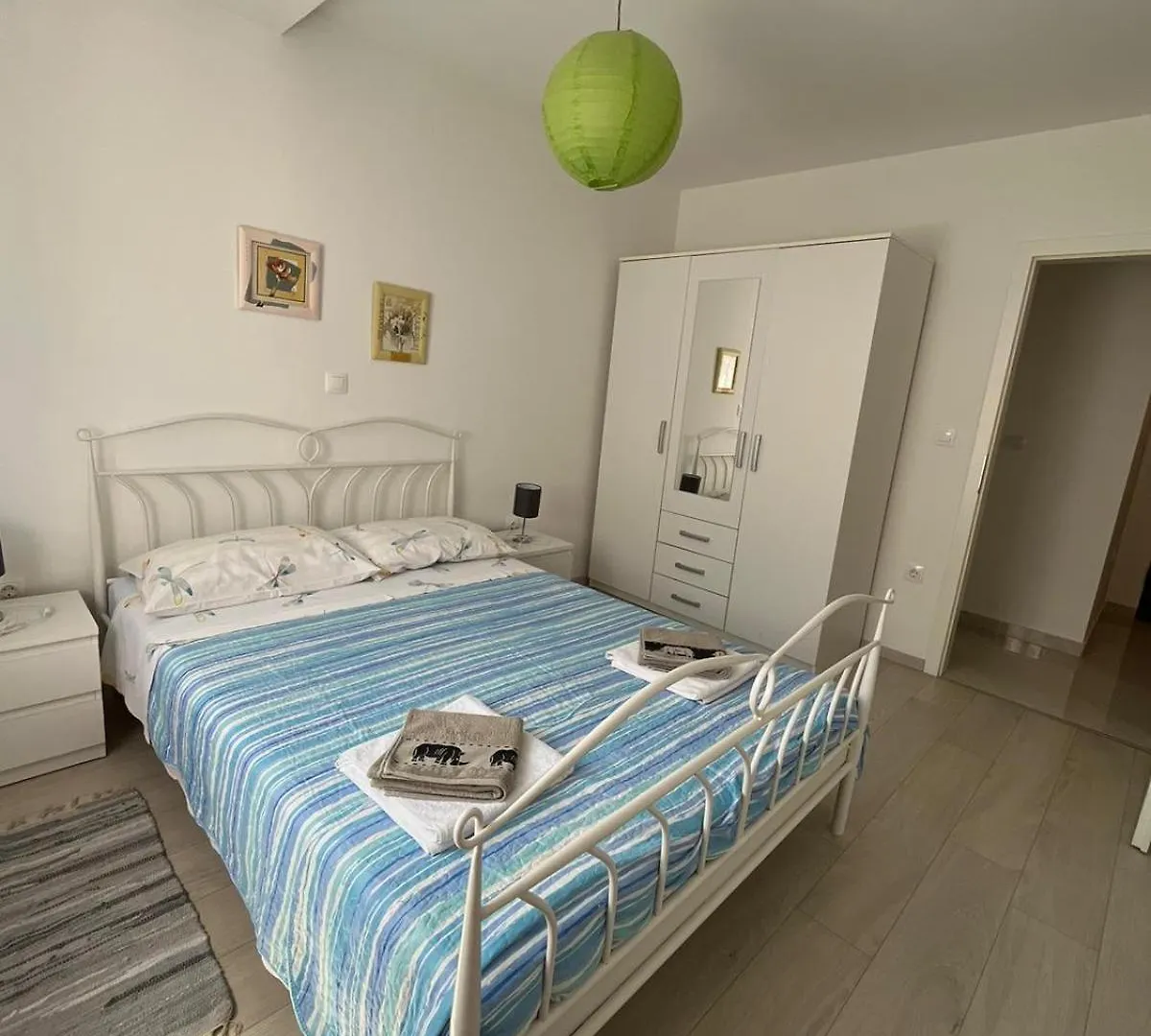 Apartment Pink Sky Pula Croatia