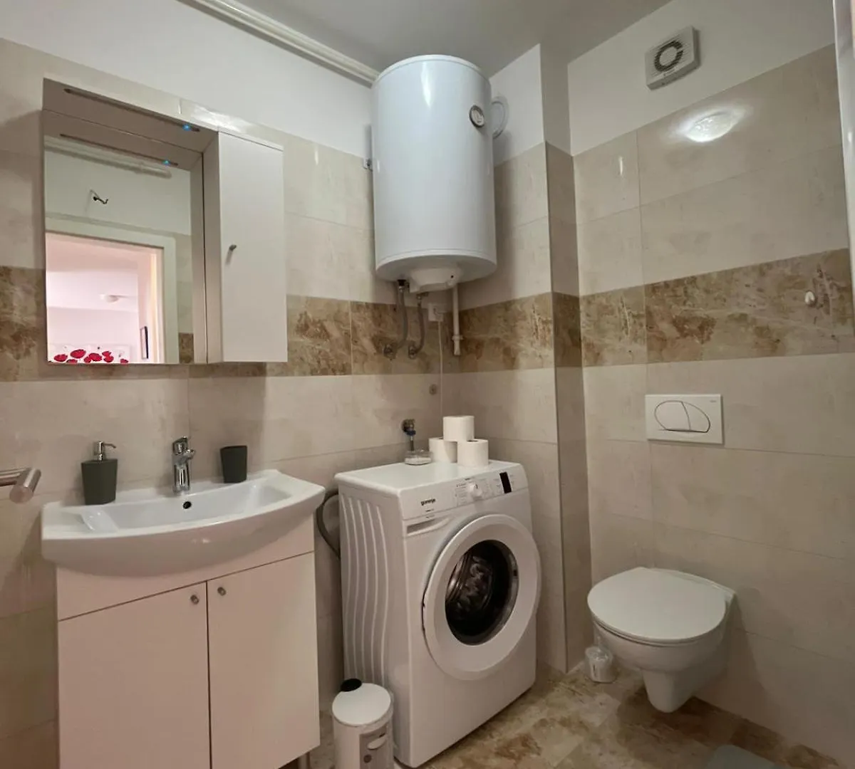 Apartment Pink Sky Pula
